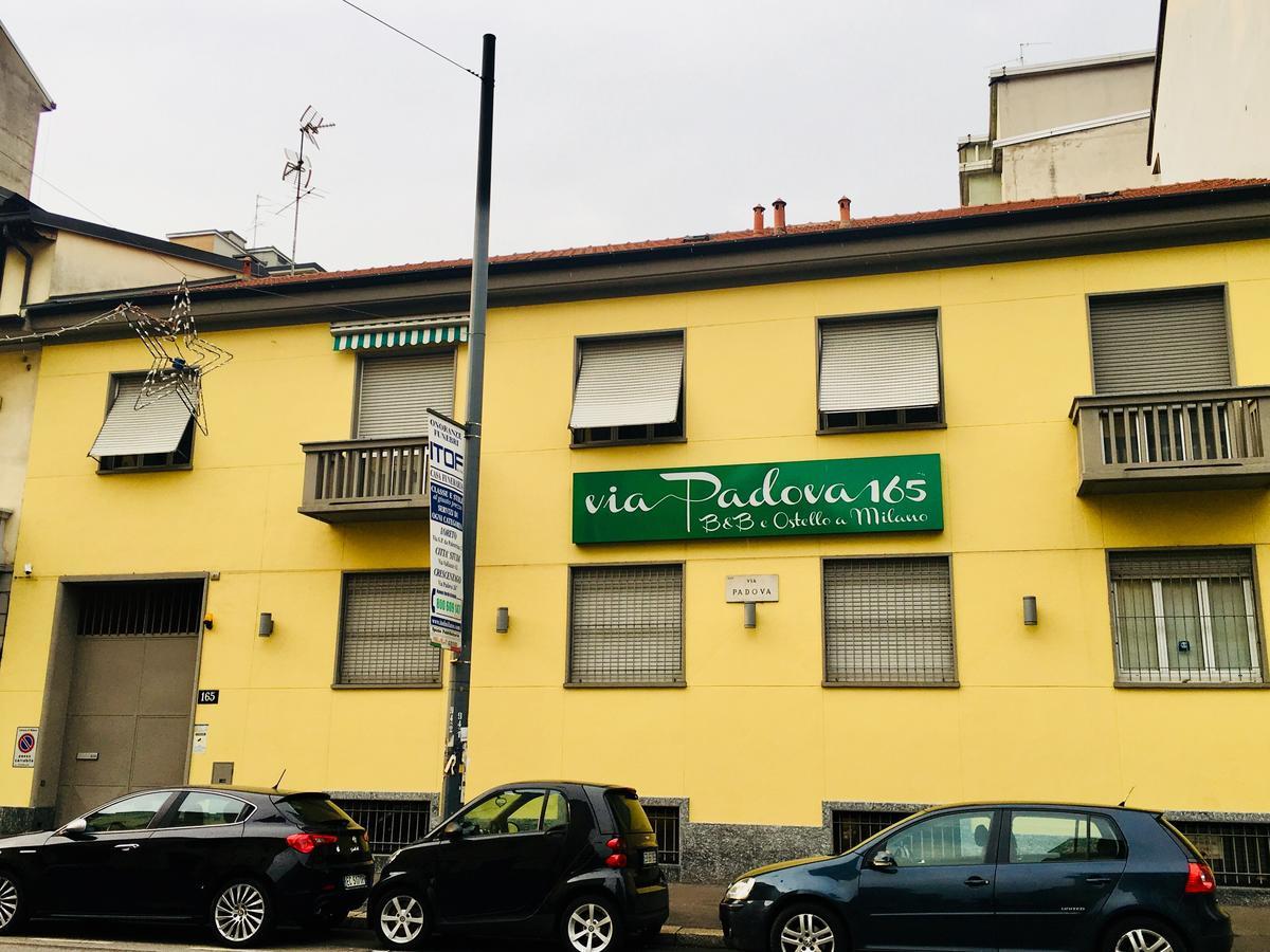 Via Padova 165, Milan